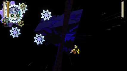 《洛克人11》威利胶囊11打法心得分享