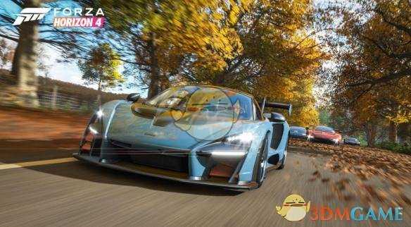 《极限竞速：地平线4》四季驾驶技巧分析