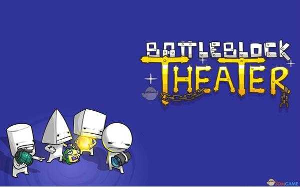 《战斗砖块剧场》按键操作与动作介绍