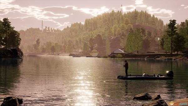 《钓鱼模拟世界》配置要求一览