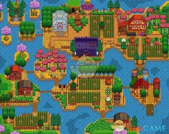 《星露谷物语》秋季展览会转盘技巧介绍