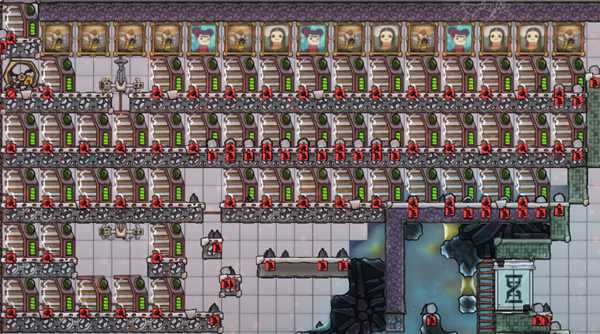 《缺氧》基础太阳能建设方法