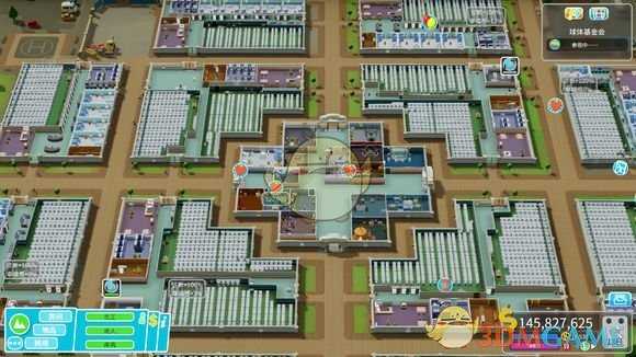 《双点医院》泡芙摩天塔半永动方案介绍