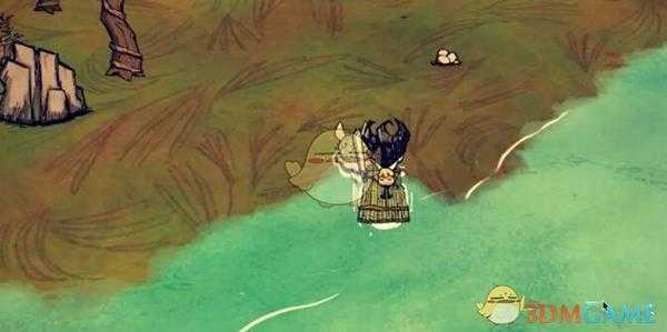 《饥荒》失落之船狗鱼怎么打?