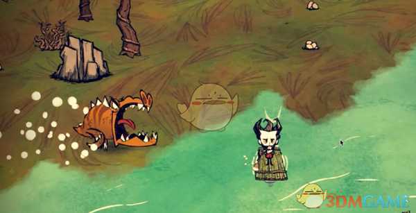 《饥荒》鳄犬刷新规律一览