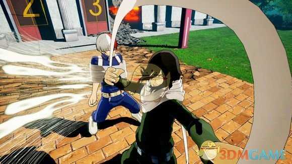 《我的英雄学院：一人的正义》有哪些角色 可操控角色介绍