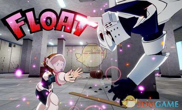 《我的英雄学院：一人的正义》有哪些角色 可操控角色介绍