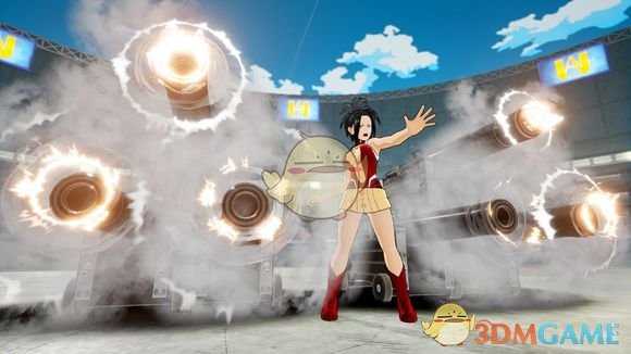 《我的英雄学院：一人的正义》有哪些角色 可操控角色介绍