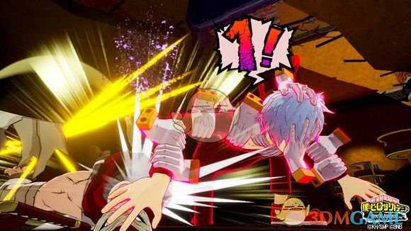 《我的英雄学院：一人的正义》有哪些角色 可操控角色介绍