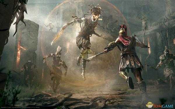 《刺客信条：奥德赛》杀血狼和不杀的区别是什么？