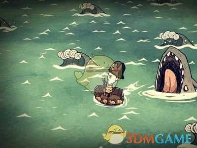 《饥荒》海难漂流瓶作用介绍