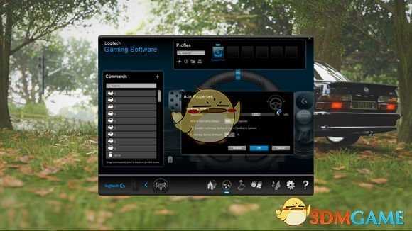 《极限竞速:地平线4》方向盘设置推荐