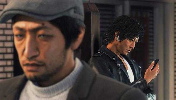 《审判之眼:死神的遗言》游戏剧情一览