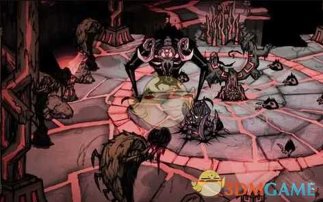 《饥荒:联机版》最终BOSS远古织影者打法攻略