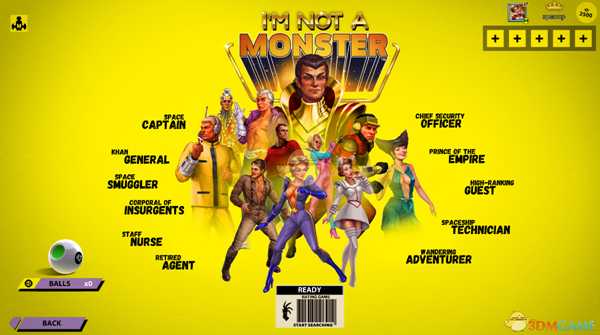 《我不是怪物》新手小技巧
