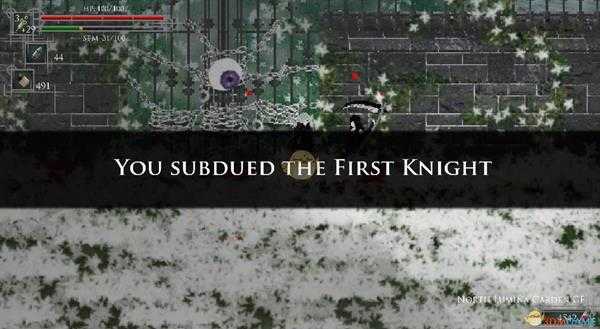 《理智虚影》第一骑士琳恩攻击方式与打法介绍