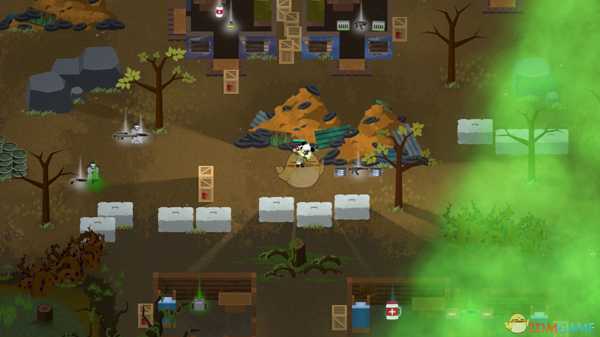 《超级动物大逃杀》玩法特色介绍