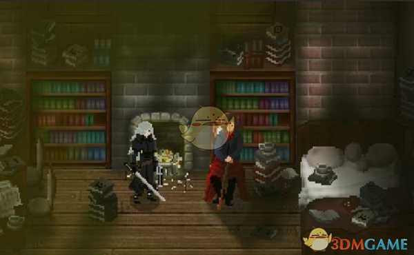 《理智虚影》游戏剧情简介（剧透慎入）