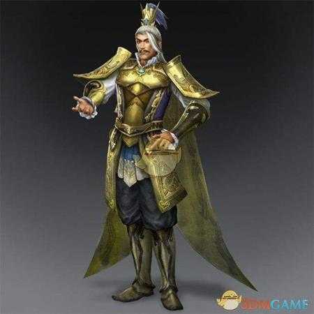 《无双大蛇3》袁绍使用技巧指南