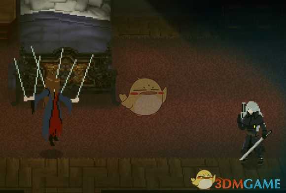 《理智虚影》怪物图鉴一览