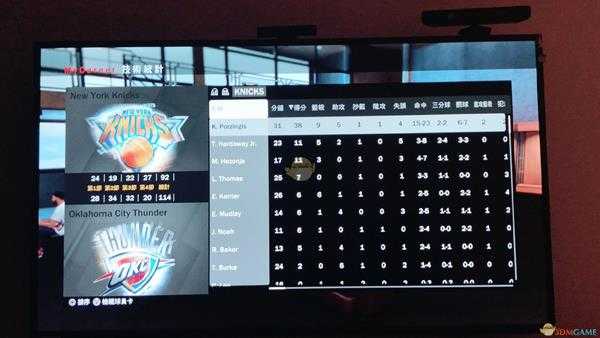 《NBA 2K19》大前锋建模及经验分享