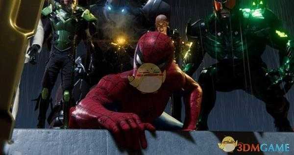 《漫威蜘蛛侠》全战衣战损效果一览