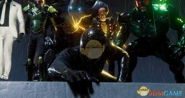 《漫威蜘蛛侠》全战衣战损效果一览