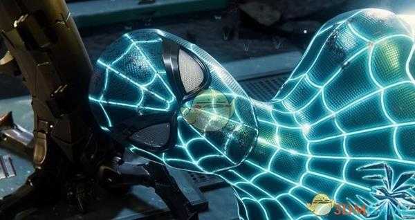 《漫威蜘蛛侠》全战衣战损效果一览