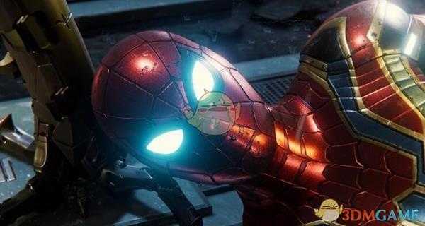 《漫威蜘蛛侠》全战衣战损效果一览