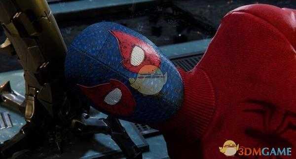 《漫威蜘蛛侠》全战衣战损效果一览