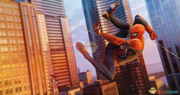 《漫威蜘蛛侠》全战衣战损效果一览