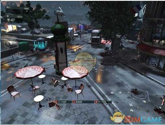 《杀戮空间2》守点地图推荐