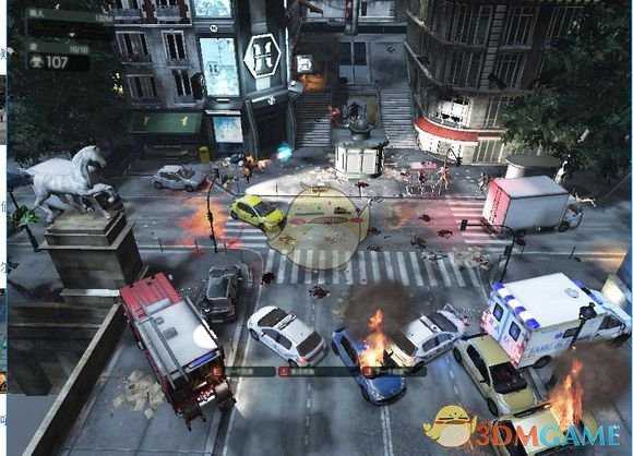 《杀戮空间2》守点地图推荐