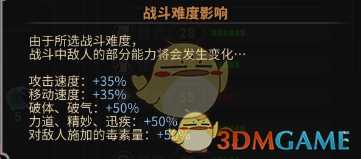 《太吾绘卷》高难度毒师攻略