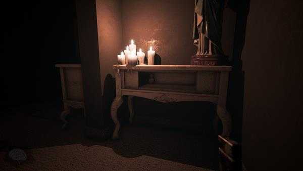 《面容(Visage)》所有套娃位置一览