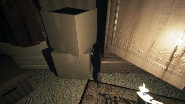 《面容(Visage)》所有套娃位置一览