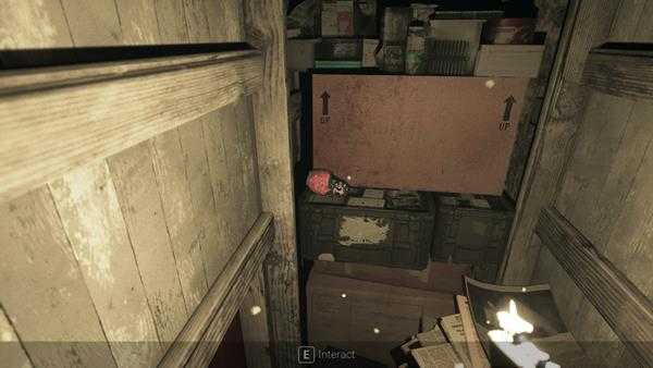 《面容(Visage)》所有套娃位置一览