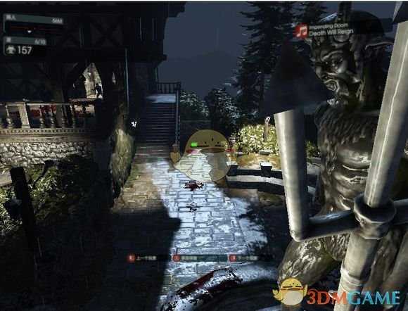 《杀戮空间2》庄园地图怎么玩 庄园打法解析