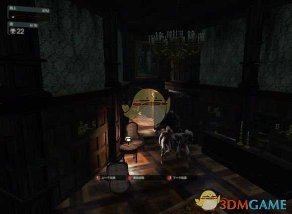 《杀戮空间2》庄园地图怎么玩 庄园打法解析