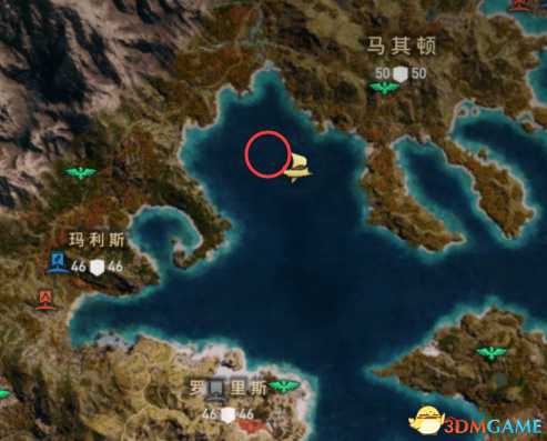 《刺客信条：奥德赛》全船只外观收集地点一览
