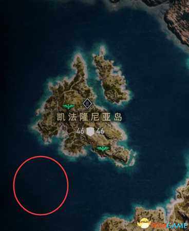 《刺客信条：奥德赛》全船只外观收集地点一览