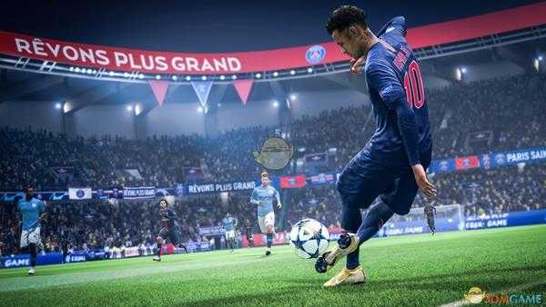 《FIFA 19》大力低射、传控等细节技巧分享