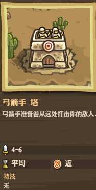 《王国保卫战：前线》全防御塔详细数据一览