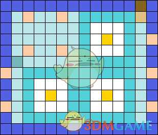 强迫症福利《星露谷物语》温室洒水器摆法介绍