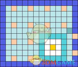 强迫症福利《星露谷物语》温室洒水器摆法介绍