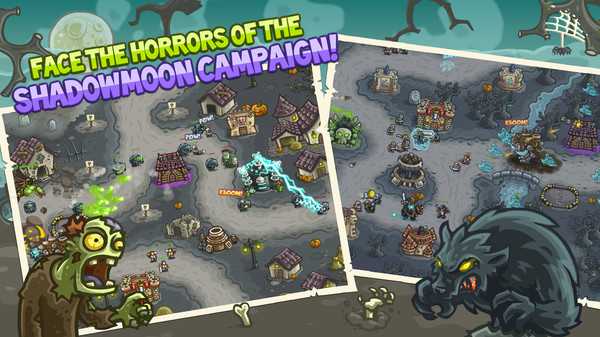 《王国保卫战:前线》游戏彩蛋一览