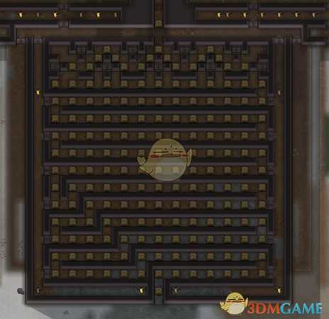 《边缘世界》自动化温度陷阱搭建方式介绍