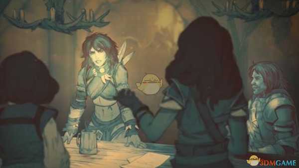 《开拓者：拥王者》地下法梧桐的钥匙去哪开？