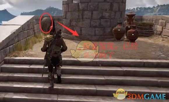 《刺客信条:奥德赛》齐妮娅(Xenia)宝藏任务具体位置详解