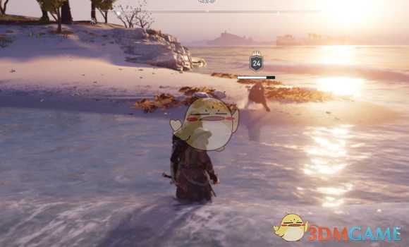 《刺客信条:奥德赛》游戏中的小细节分析